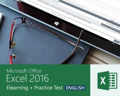 Excel 2016 Inglés