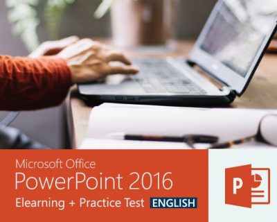 PowerPoint 2016 Inglés